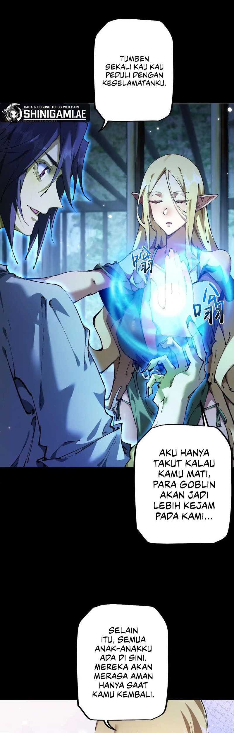 From Goblin to Goblin God Chapter 08 Gambar 37