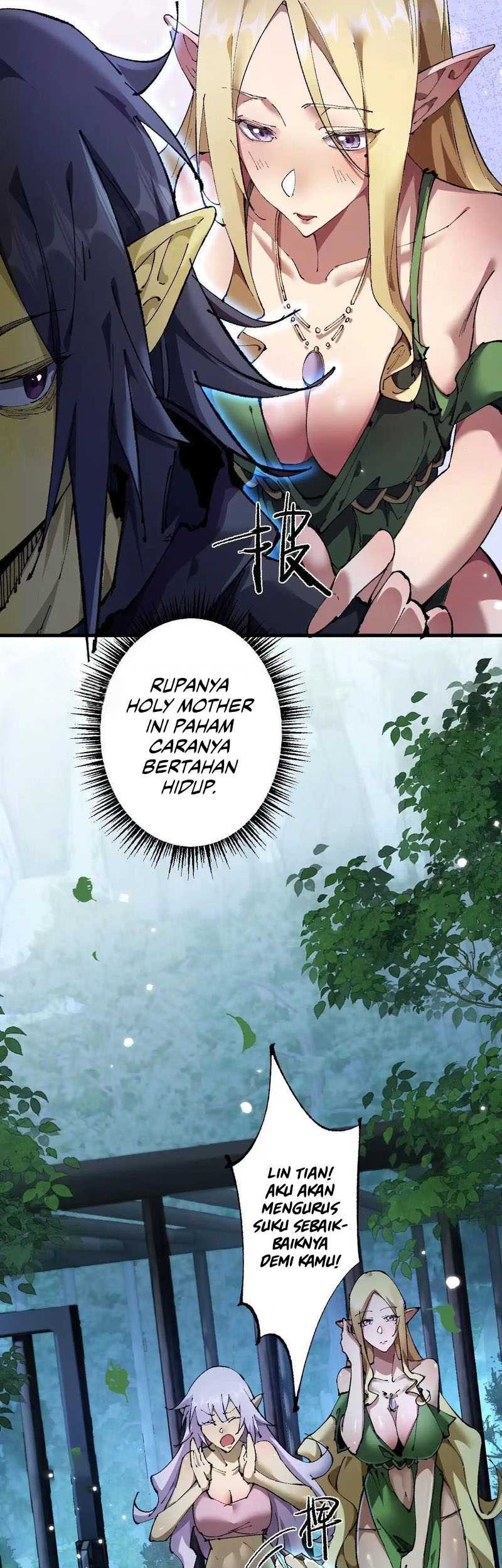 From Goblin to Goblin God Chapter 08 Gambar 38