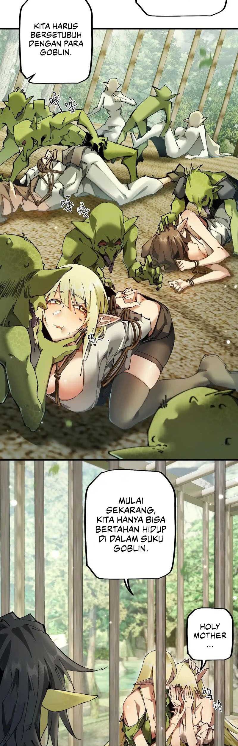 From Goblin to Goblin God Chapter 08 Gambar 4