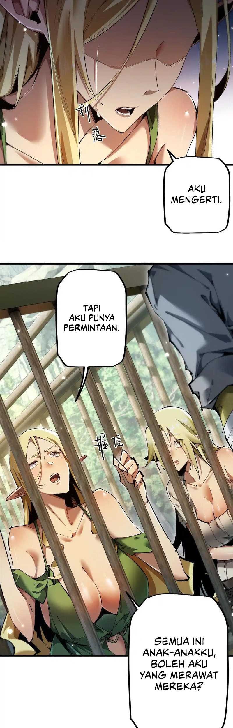 From Goblin to Goblin God Chapter 08 Gambar 6