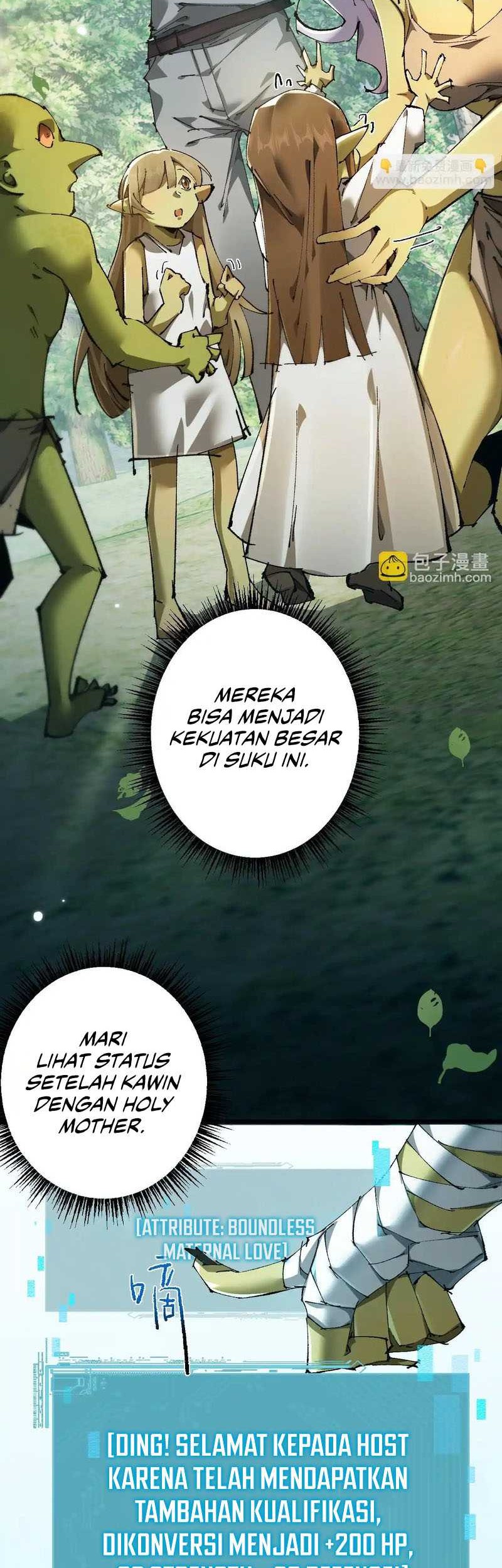 From Goblin to Goblin God Chapter 08 Gambar 10