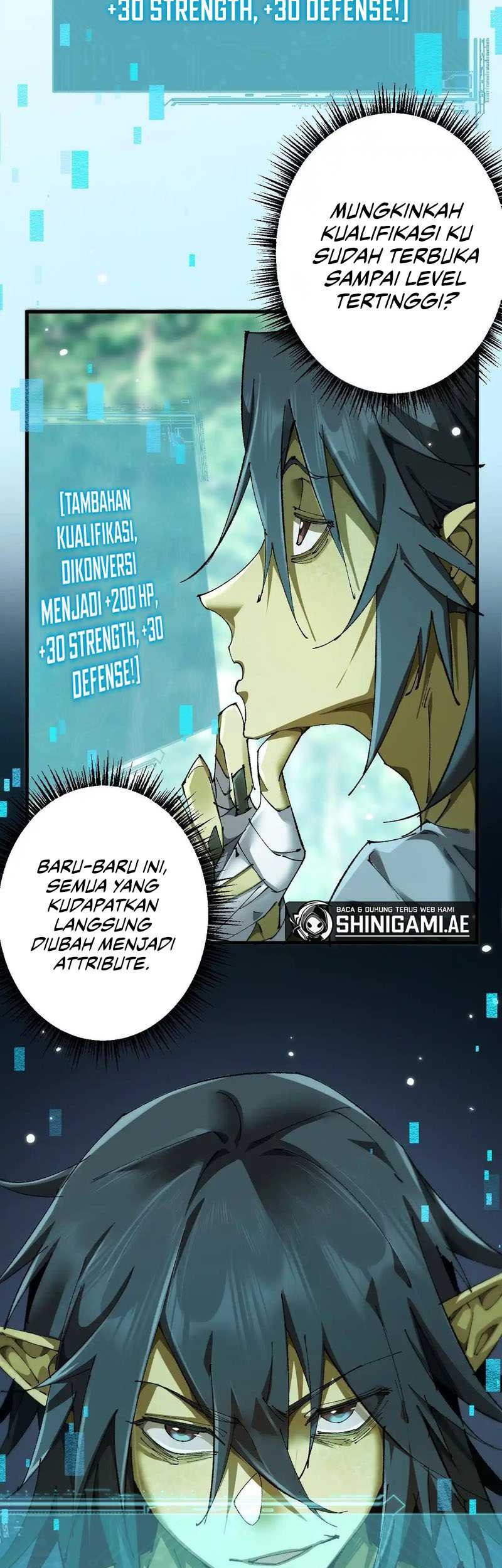 From Goblin to Goblin God Chapter 08 Gambar 11