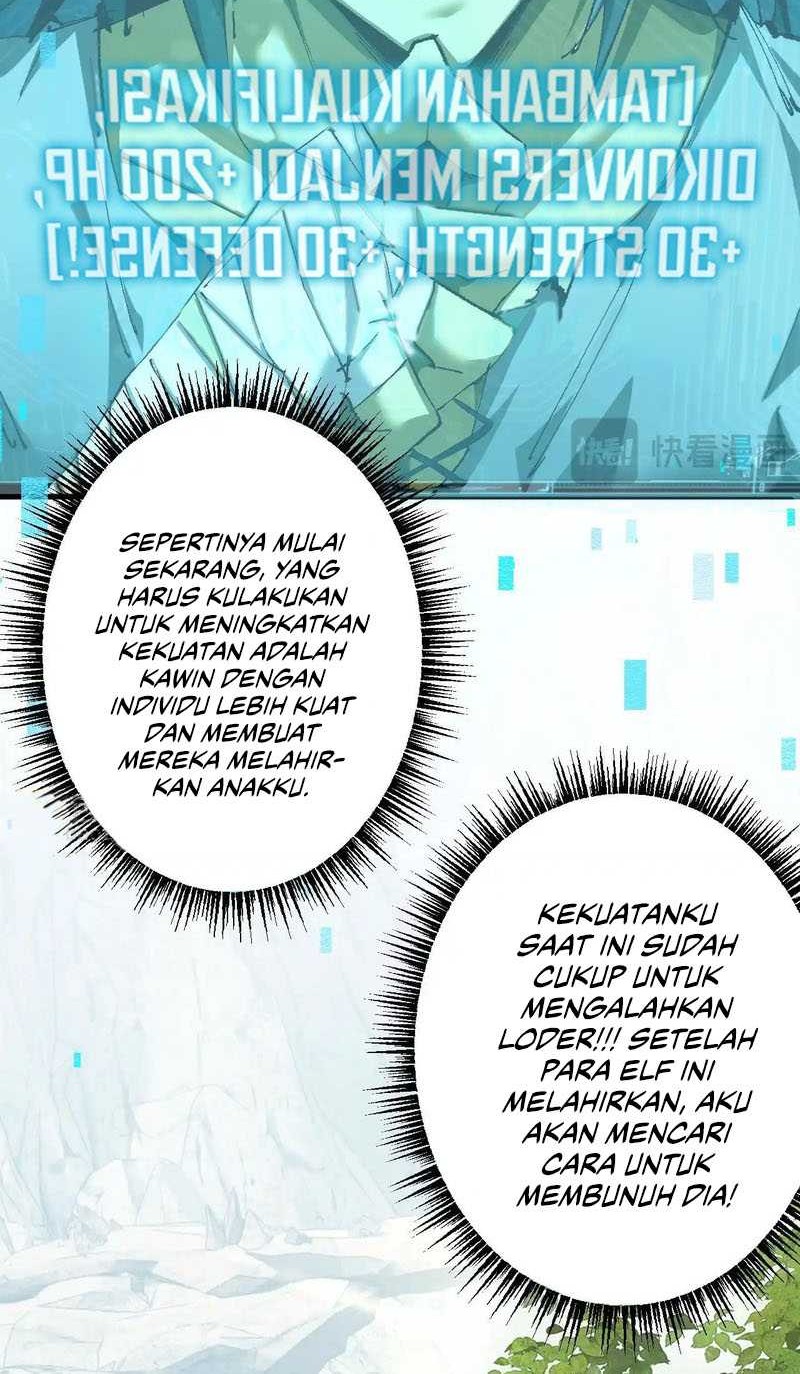 From Goblin to Goblin God Chapter 08 Gambar 12