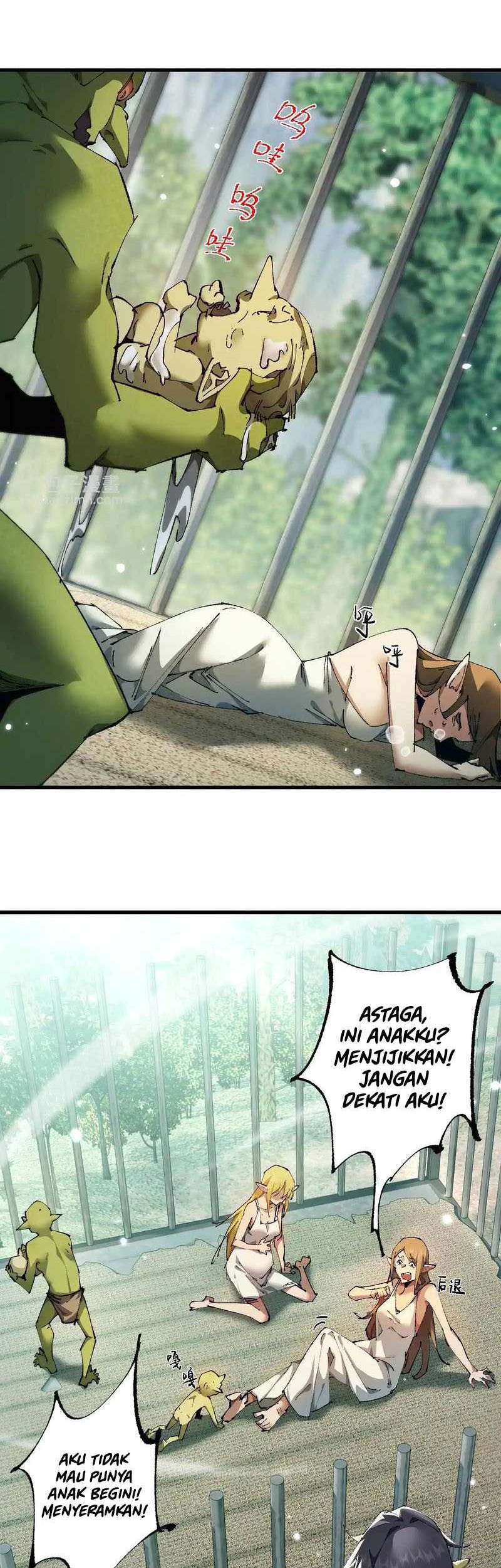 From Goblin to Goblin God Chapter 08 Gambar 14