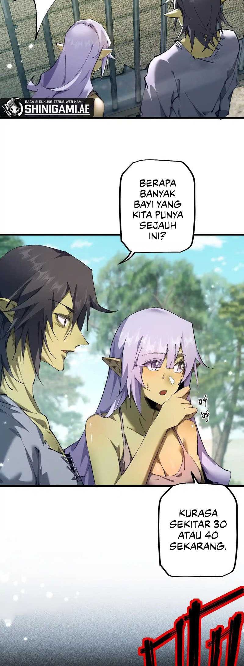 From Goblin to Goblin God Chapter 08 Gambar 15