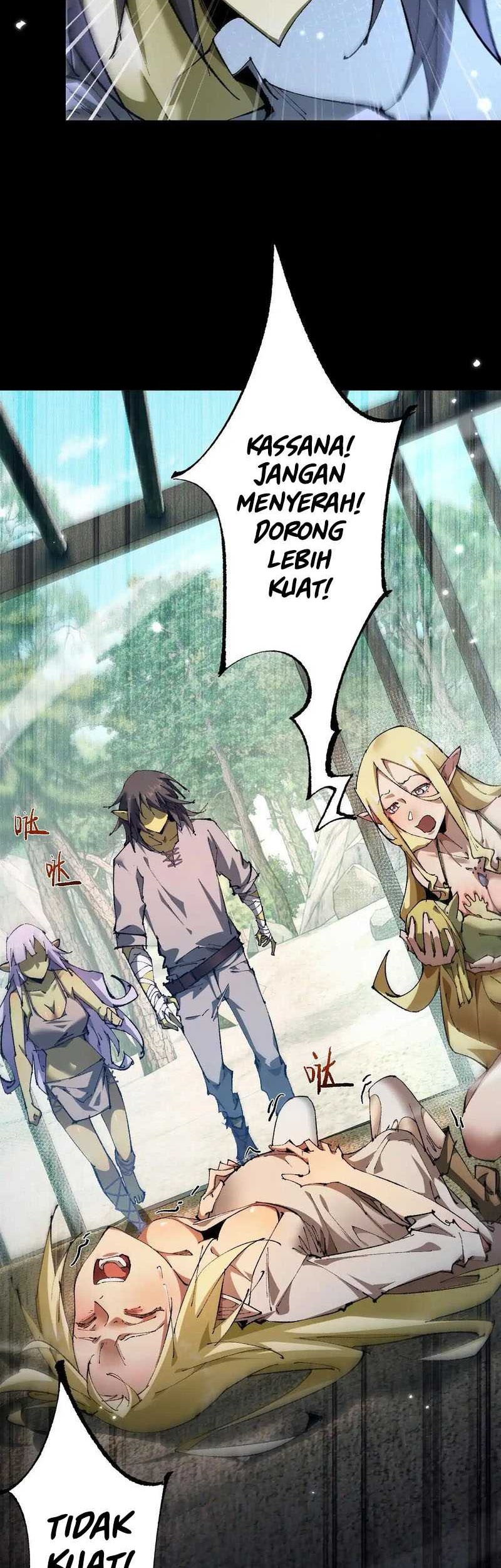 From Goblin to Goblin God Chapter 08 Gambar 17