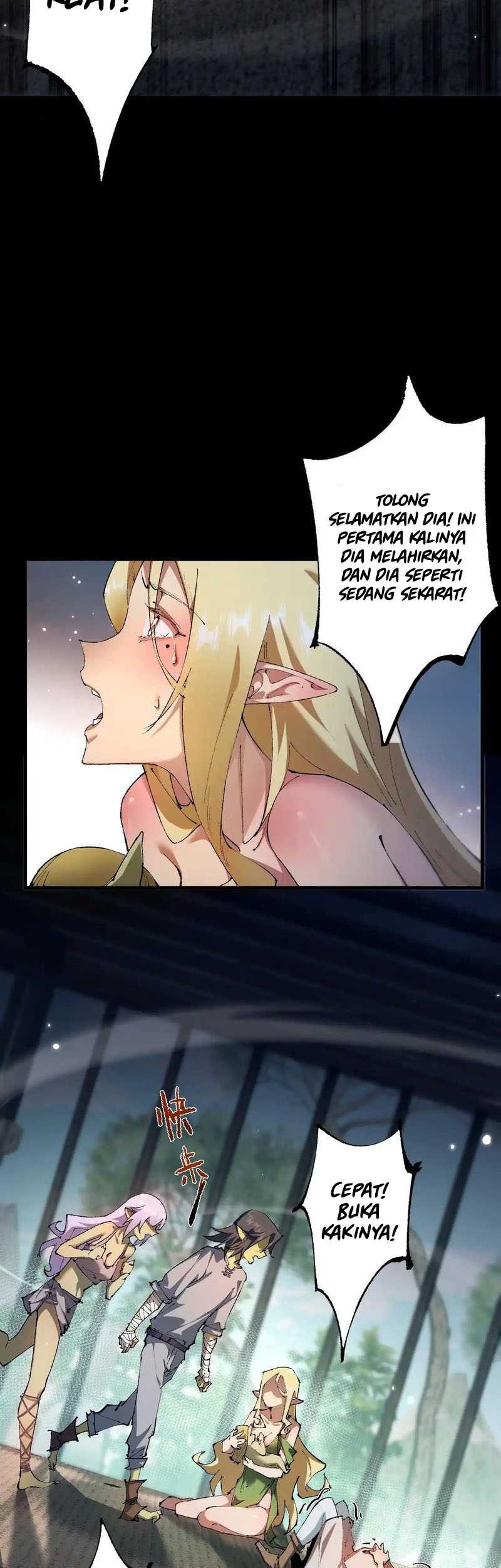 From Goblin to Goblin God Chapter 08 Gambar 18