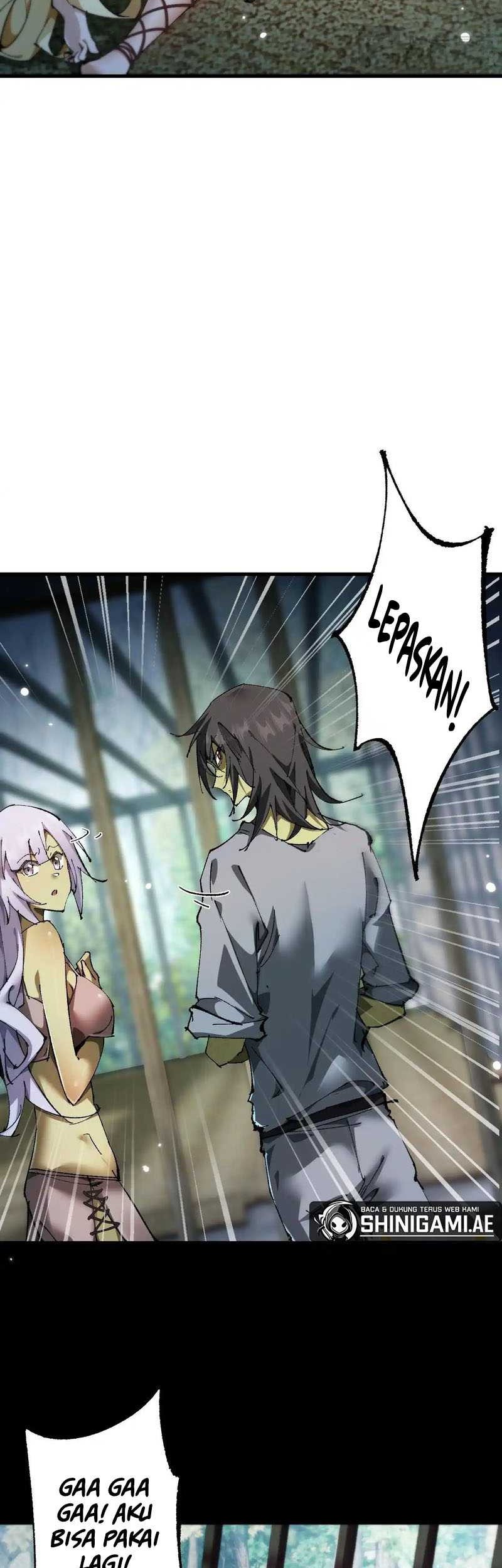 From Goblin to Goblin God Chapter 08 Gambar 22