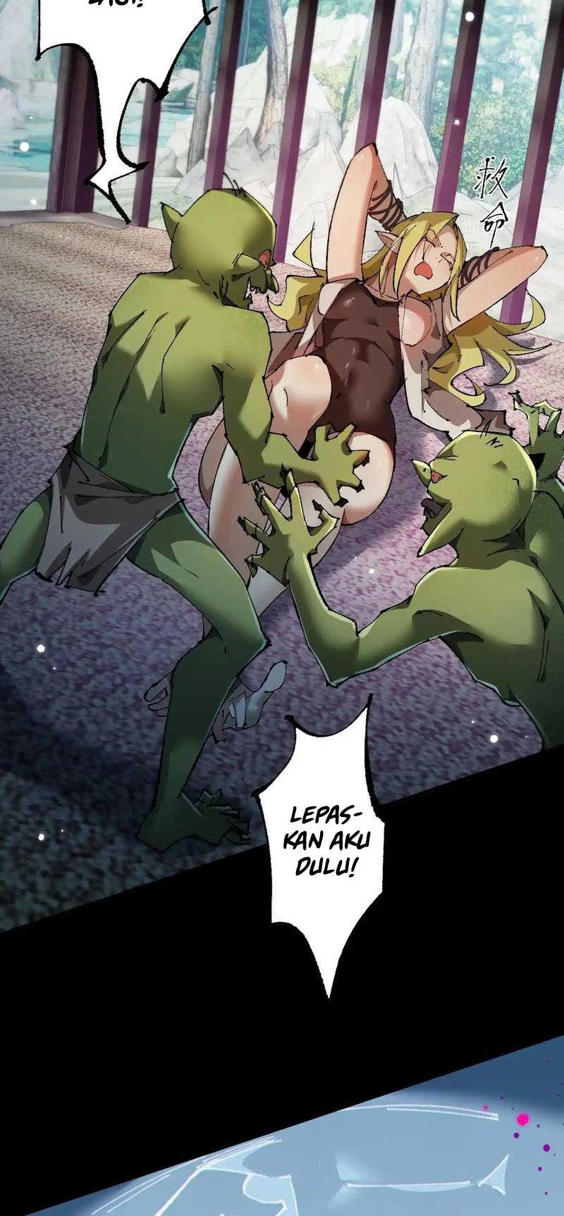 From Goblin to Goblin God Chapter 08 Gambar 23