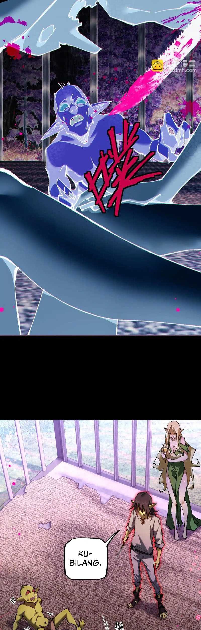 From Goblin to Goblin God Chapter 08 Gambar 24