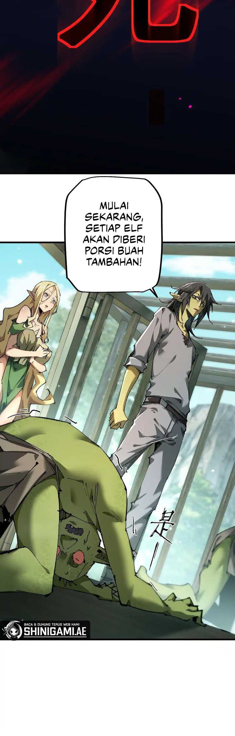 From Goblin to Goblin God Chapter 08 Gambar 26