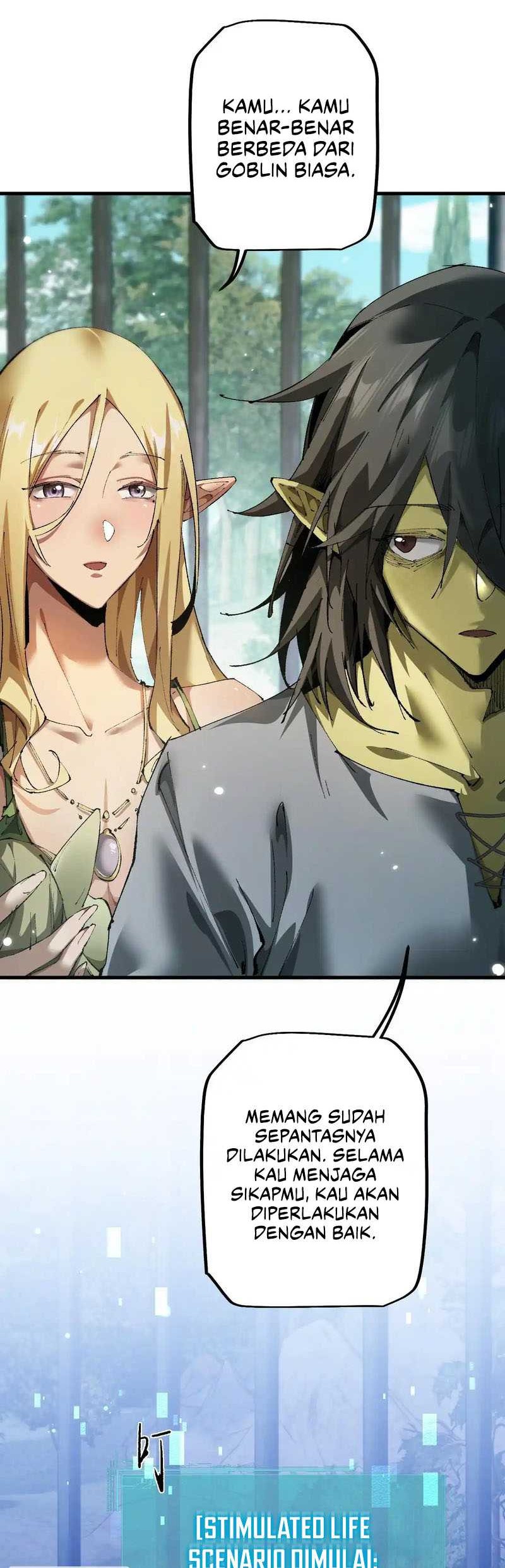 From Goblin to Goblin God Chapter 08 Gambar 27