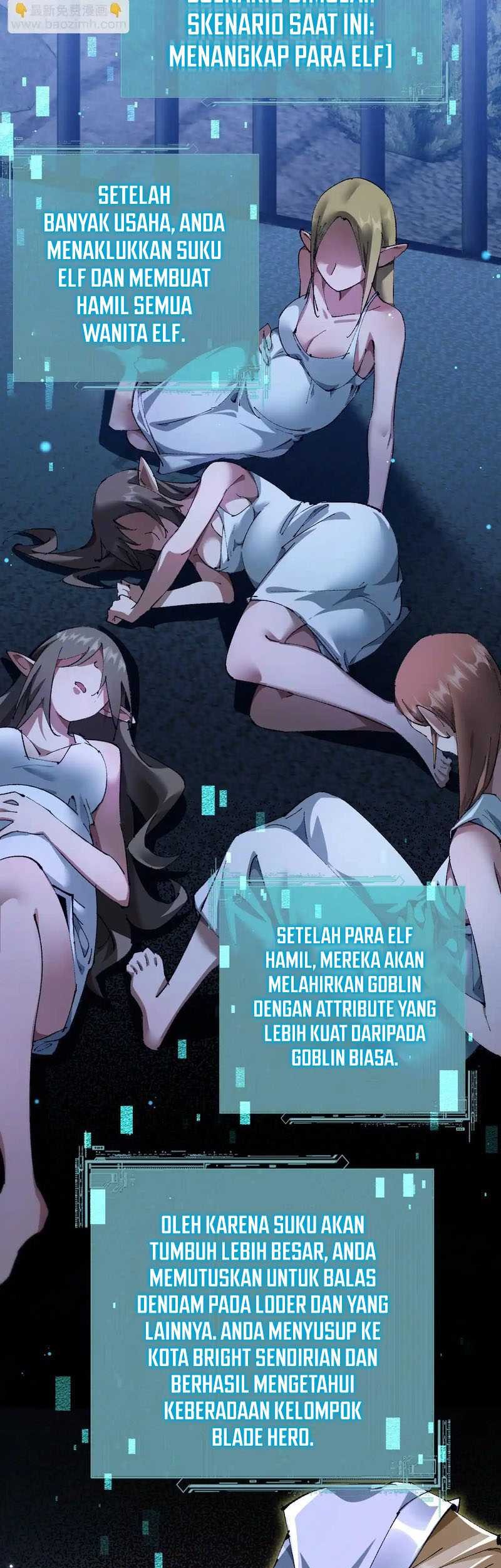 From Goblin to Goblin God Chapter 08 Gambar 28