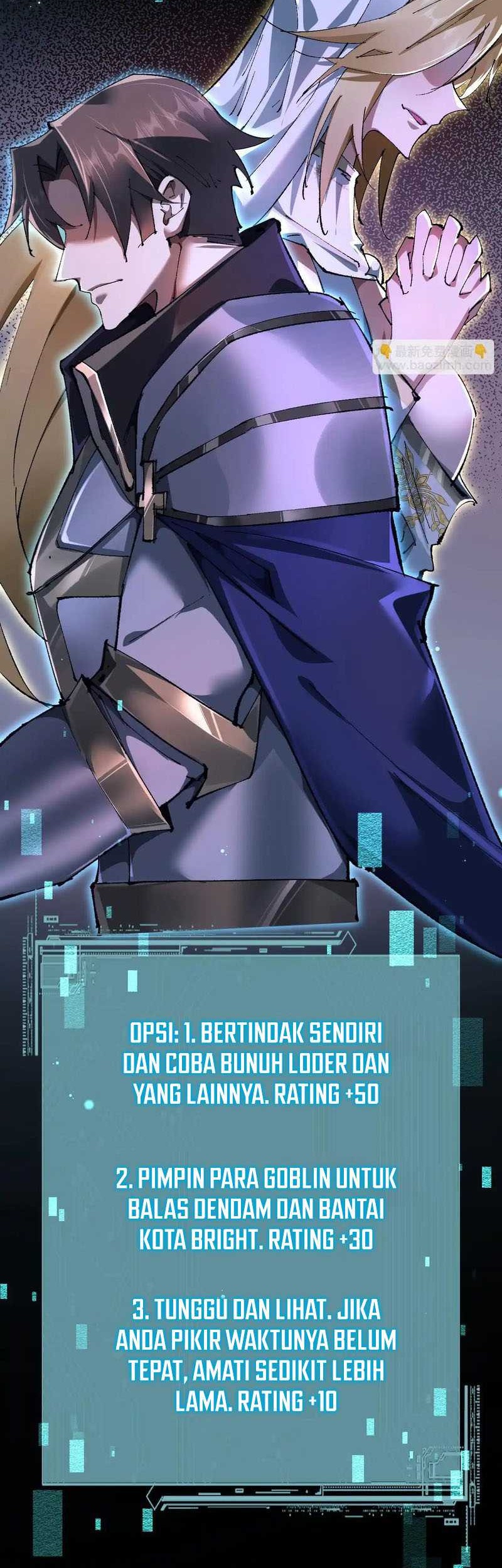 From Goblin to Goblin God Chapter 08 Gambar 29