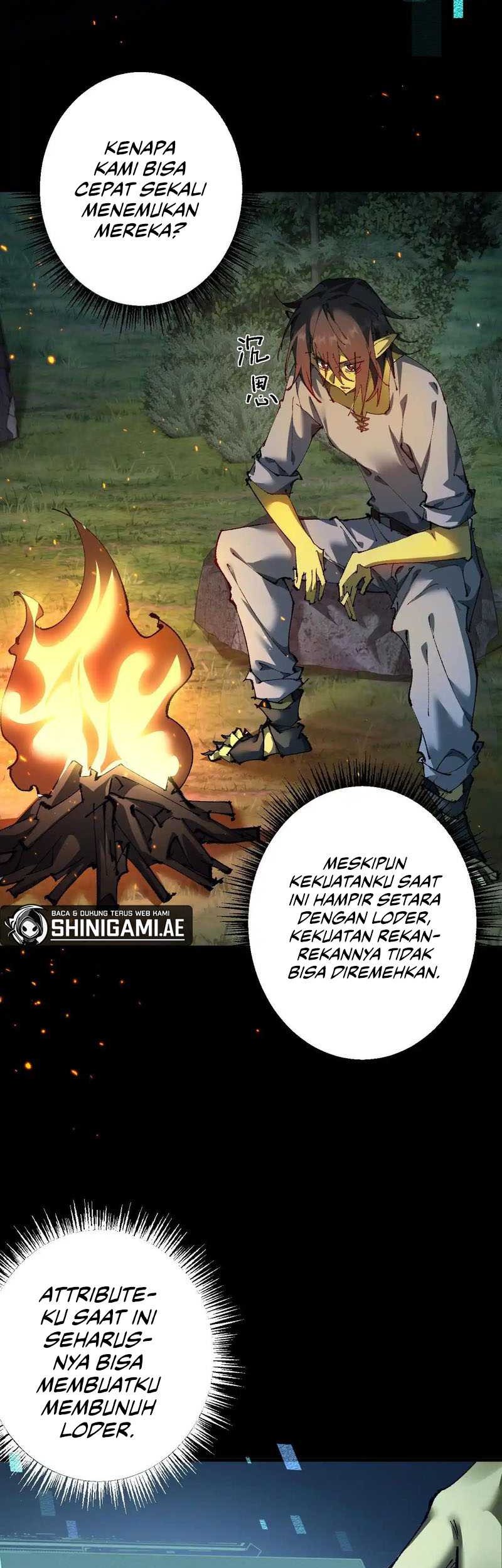 From Goblin to Goblin God Chapter 08 Gambar 30