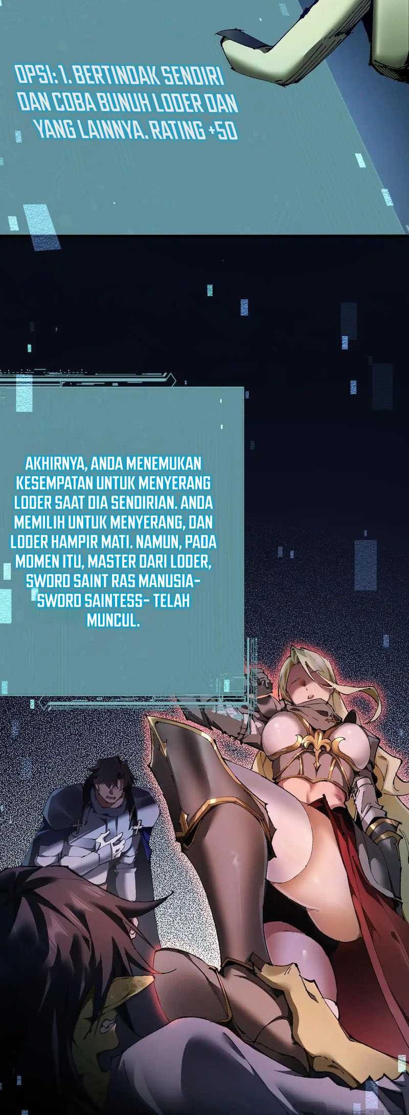 From Goblin to Goblin God Chapter 08 Gambar 31