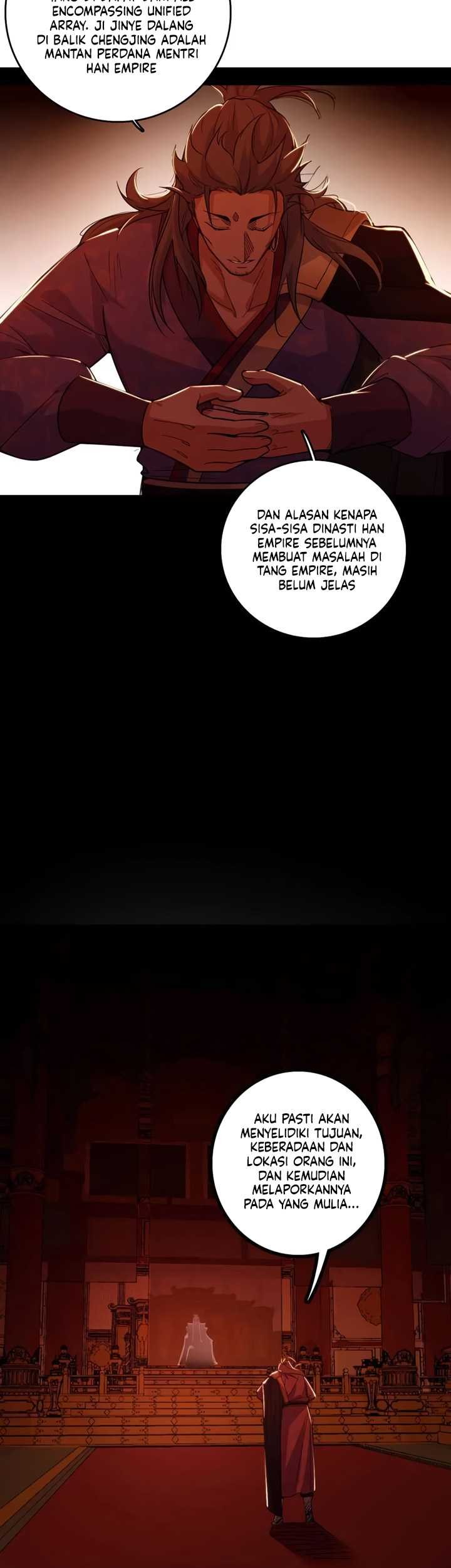 I’m An Evil God Chapter 498 Gambar 26