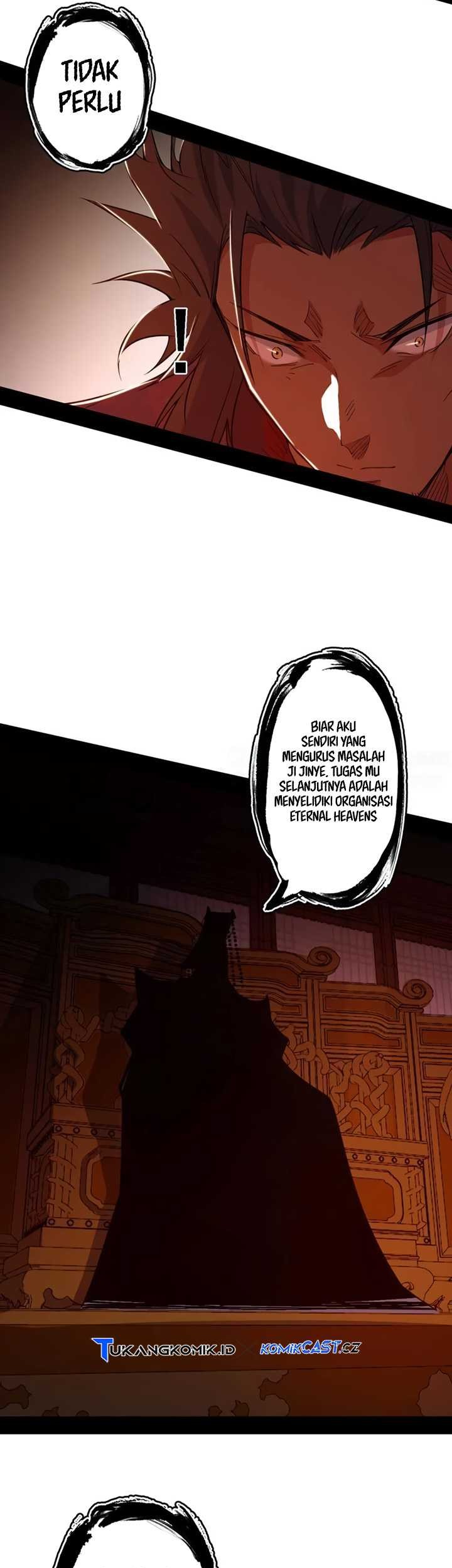 I’m An Evil God Chapter 498 Gambar 28