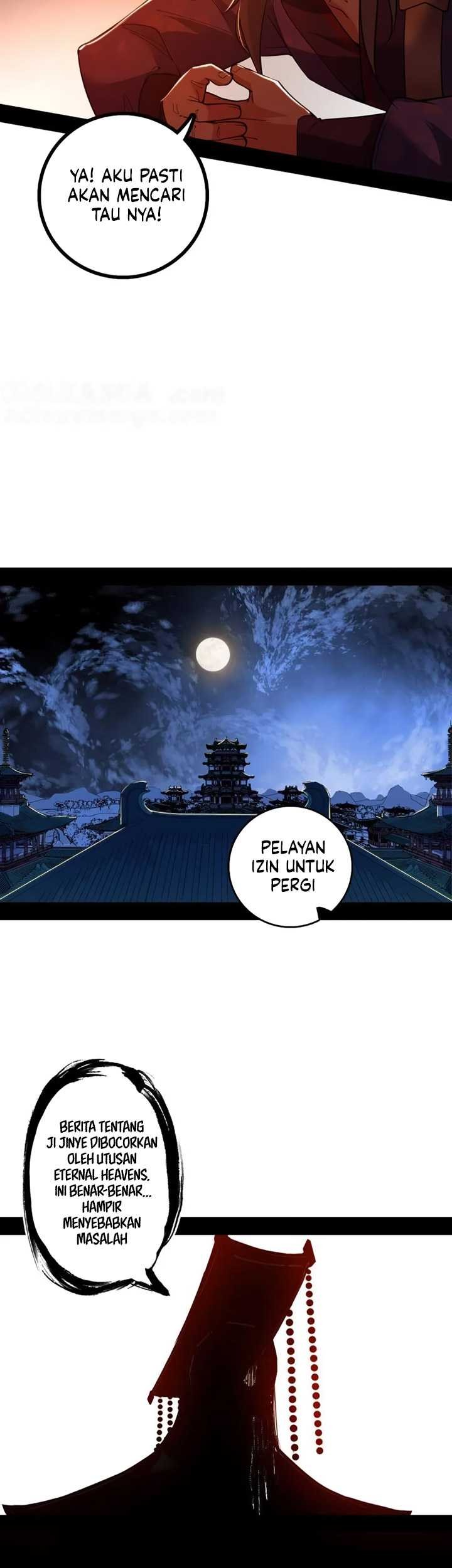 I’m An Evil God Chapter 498 Gambar 30