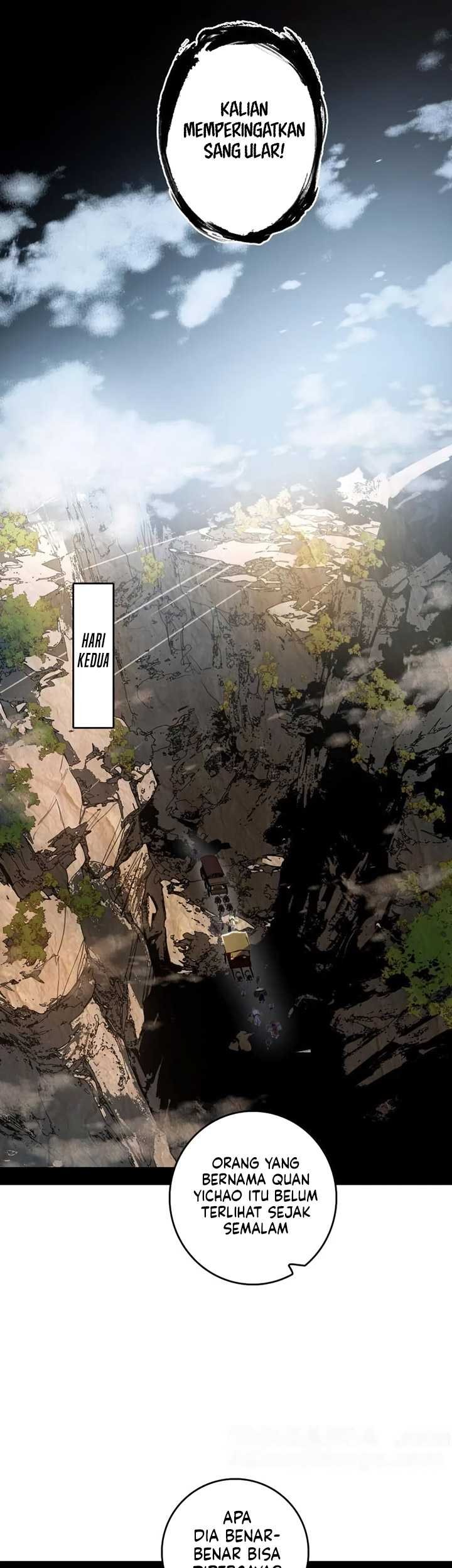 I’m An Evil God Chapter 498 Gambar 32