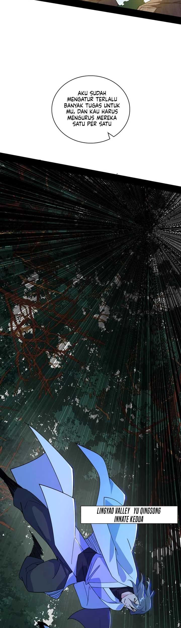 I’m An Evil God Chapter 498 Gambar 36