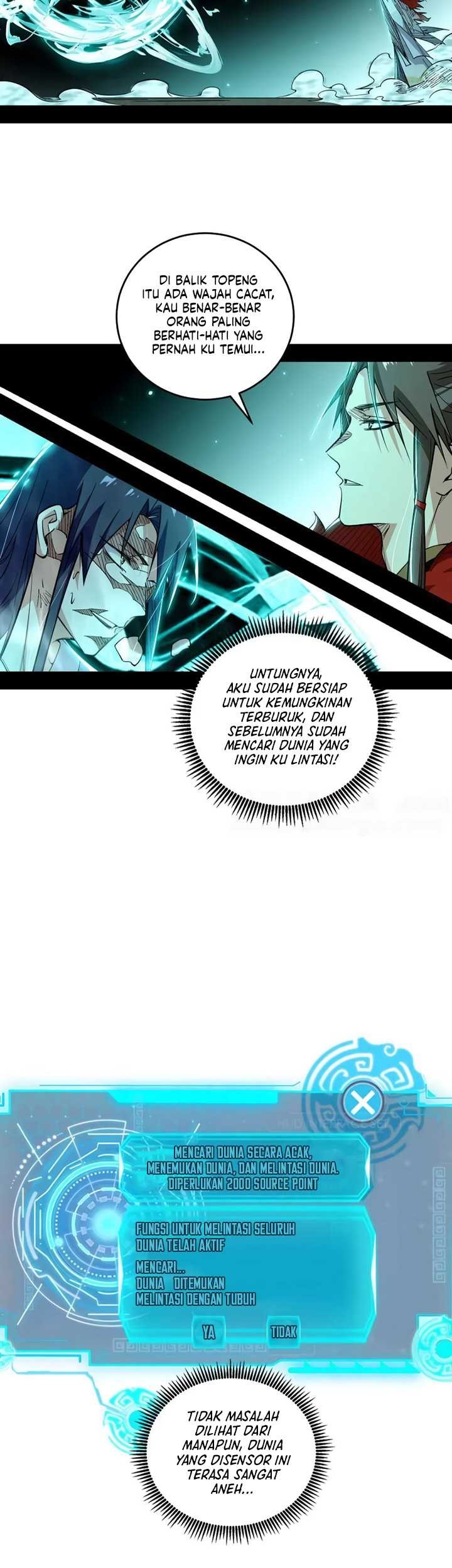 I’m An Evil God Chapter 498 Gambar 20