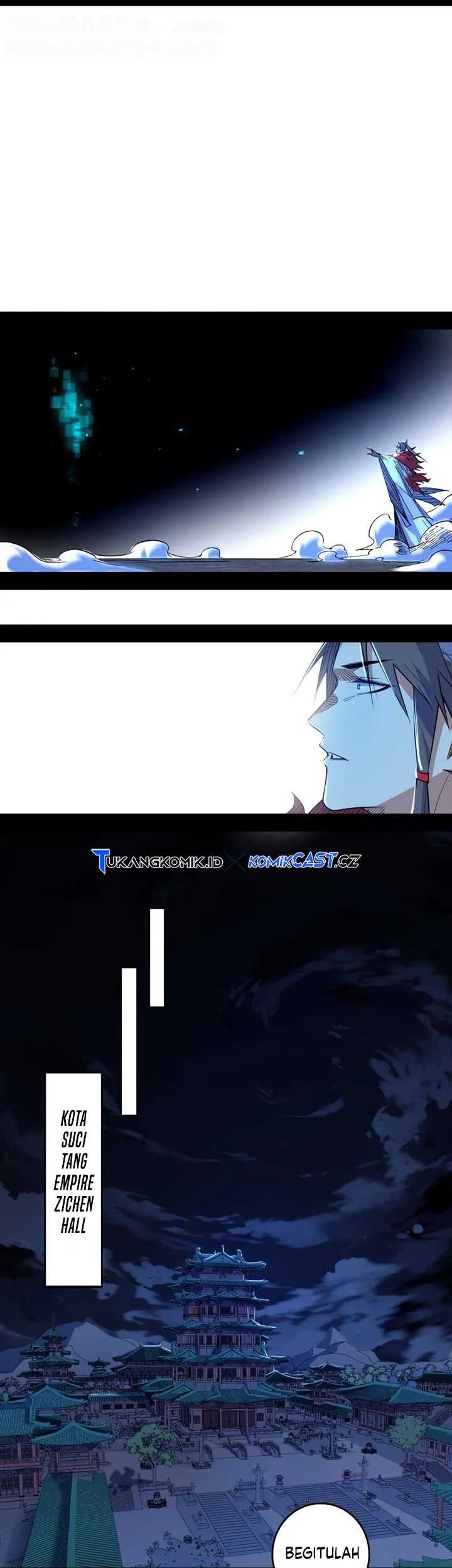 I’m An Evil God Chapter 498 Gambar 24