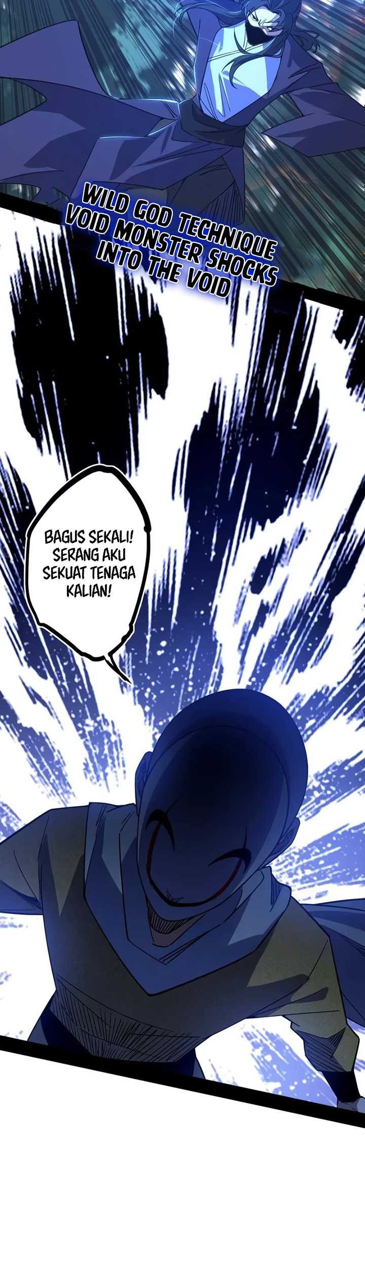 I’m An Evil God Chapter 498 Gambar 46