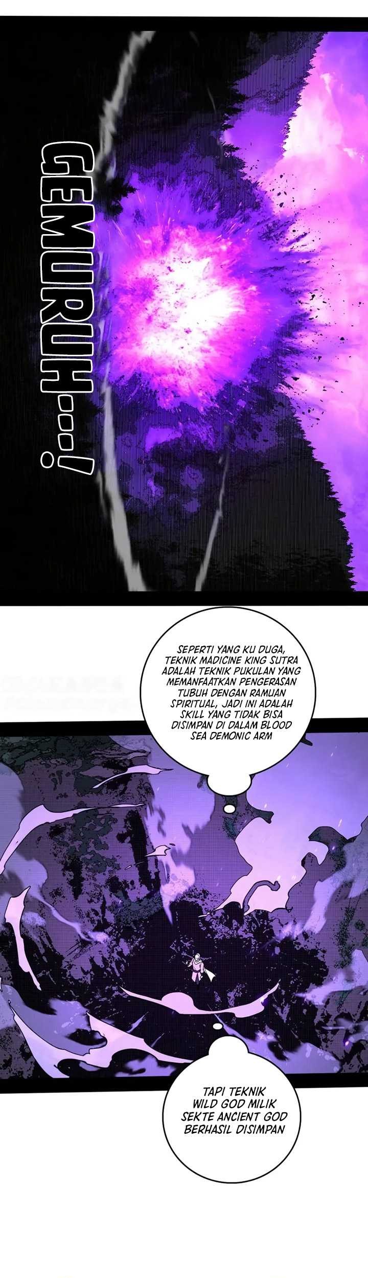 I’m An Evil God Chapter 498 Gambar 48