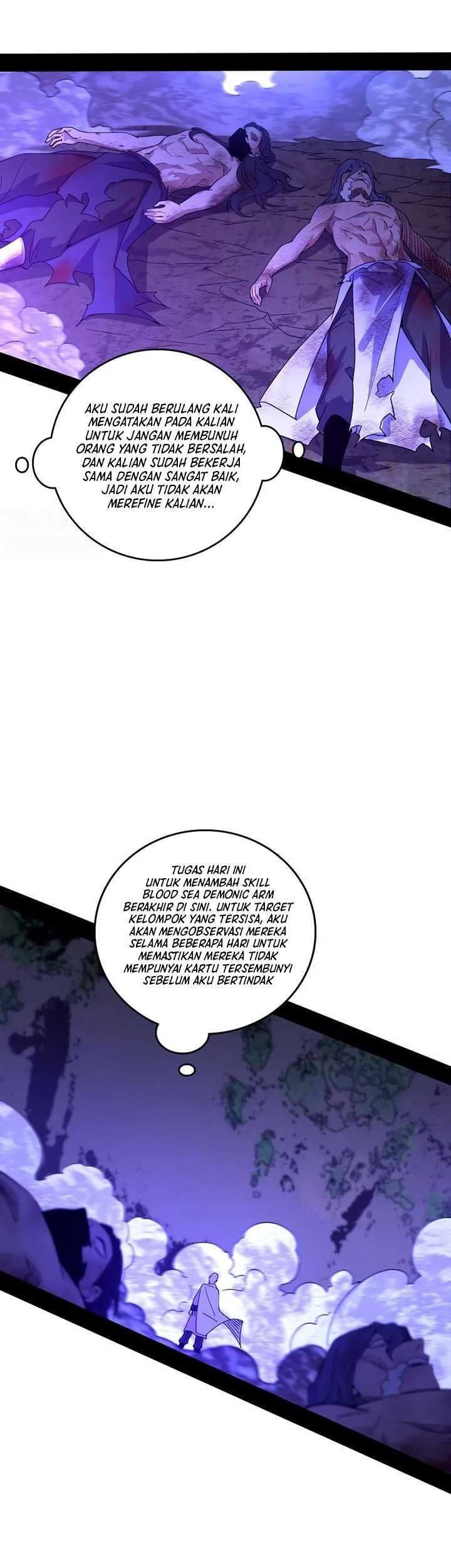 I’m An Evil God Chapter 498 Gambar 50