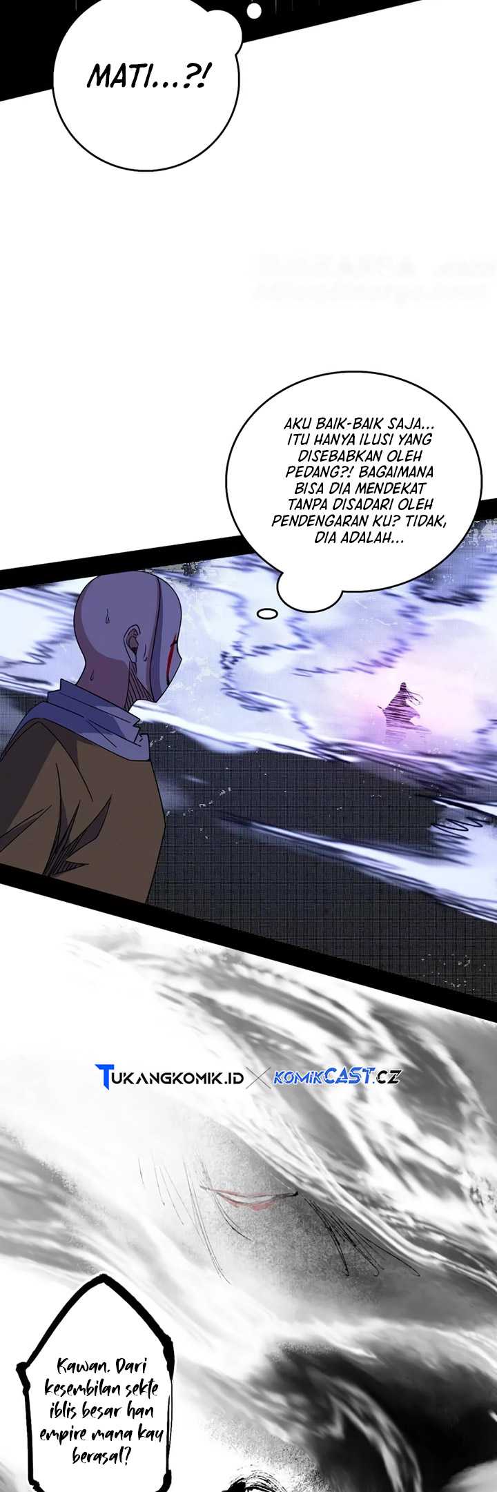 I’m An Evil God Chapter 498 Gambar 53