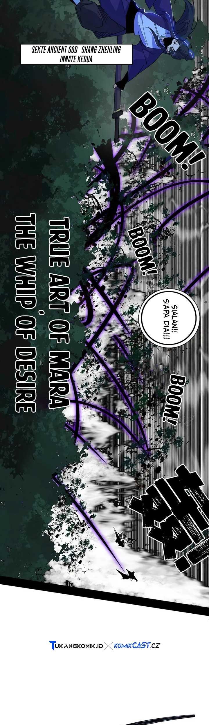 I’m An Evil God Chapter 498 Gambar 38