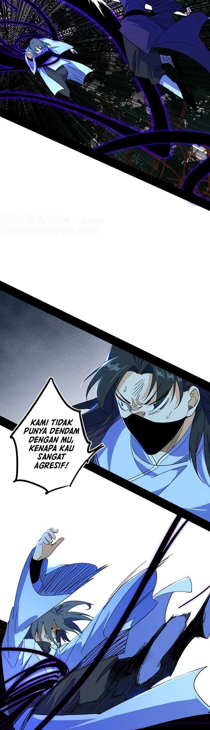 I’m An Evil God Chapter 498 Gambar 40