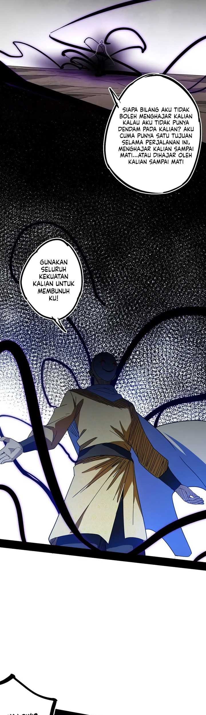 I’m An Evil God Chapter 498 Gambar 42