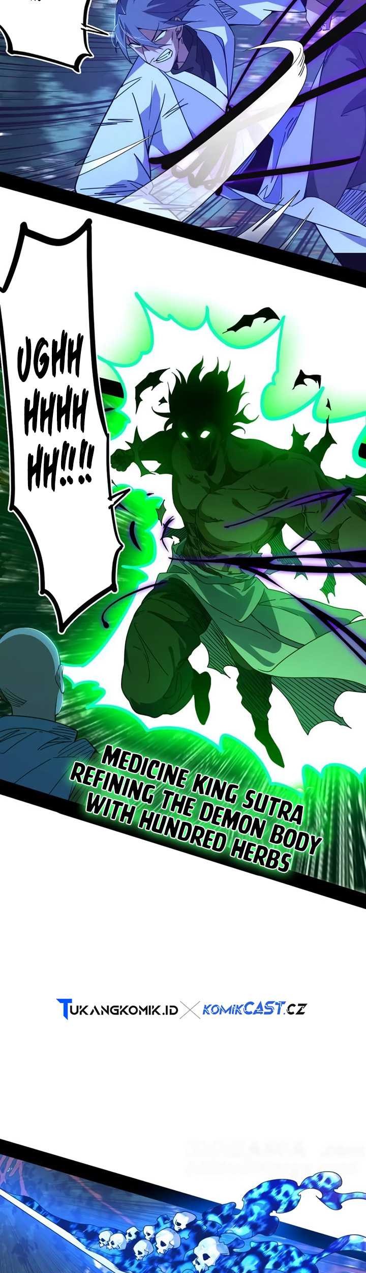 I’m An Evil God Chapter 498 Gambar 44