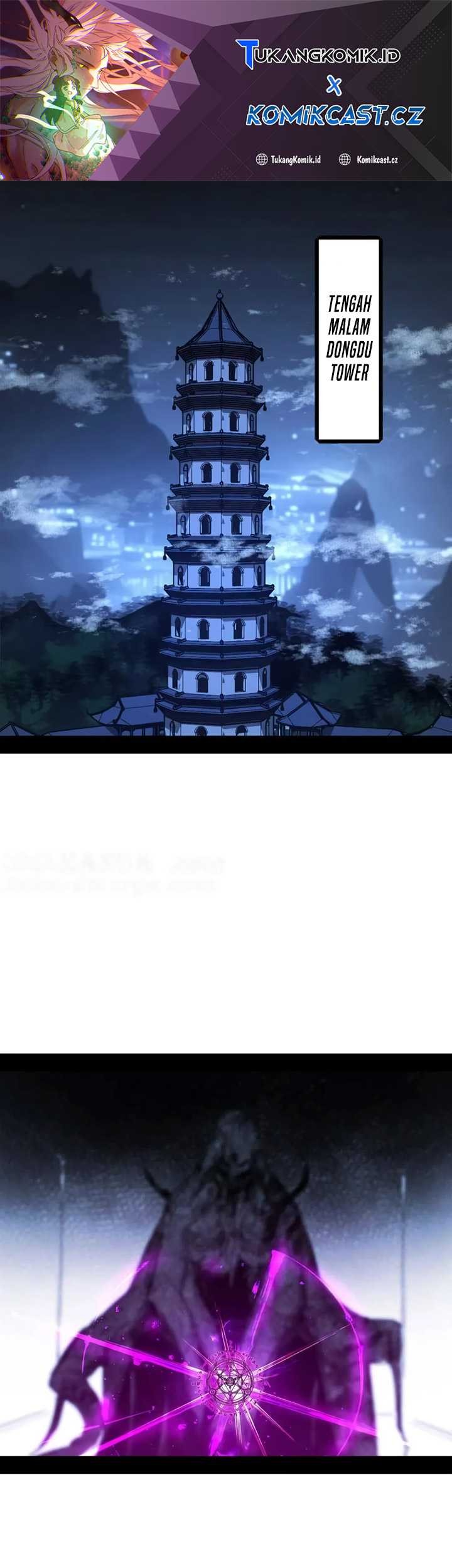 Manhua I’m An Evil God Chapter 498 gambar nomor 2