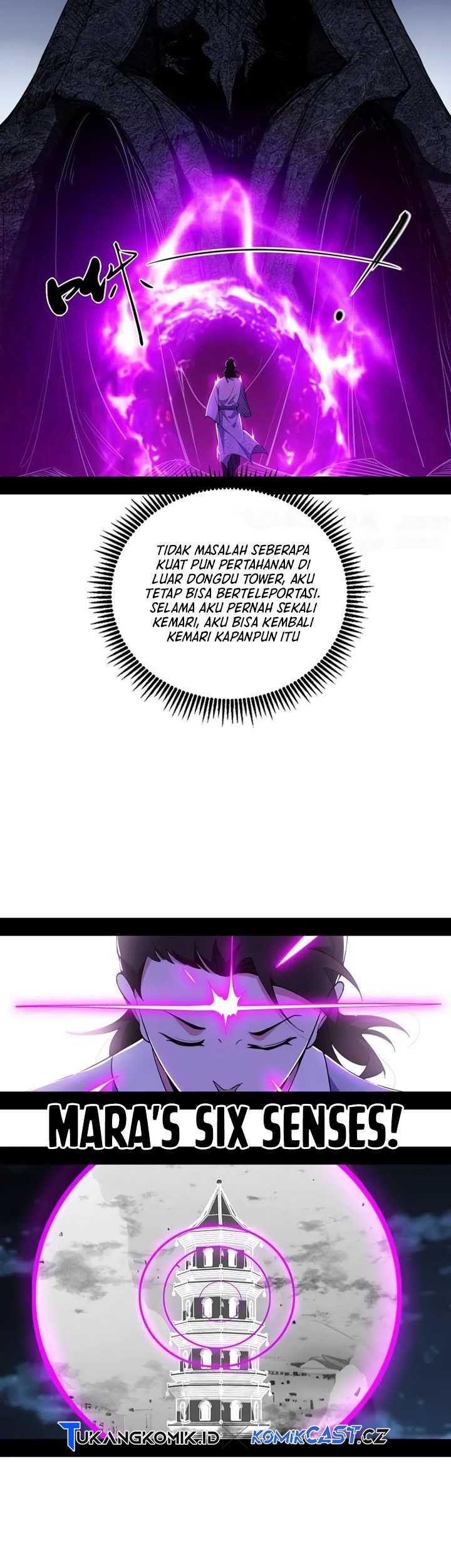 I’m An Evil God Chapter 498 Gambar 4