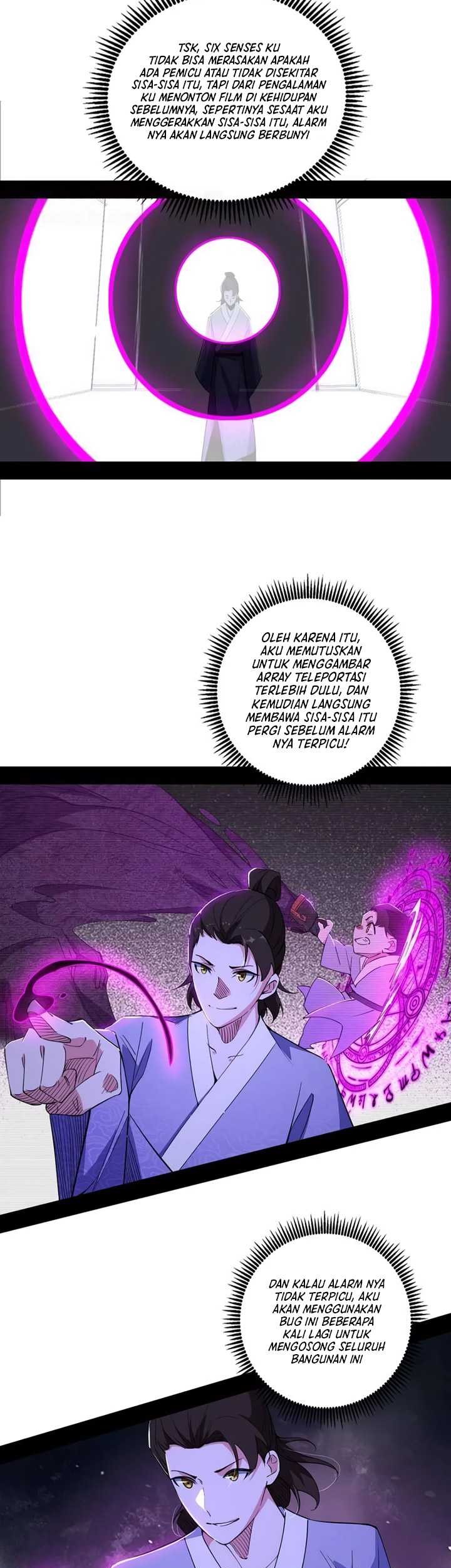I’m An Evil God Chapter 498 Gambar 6