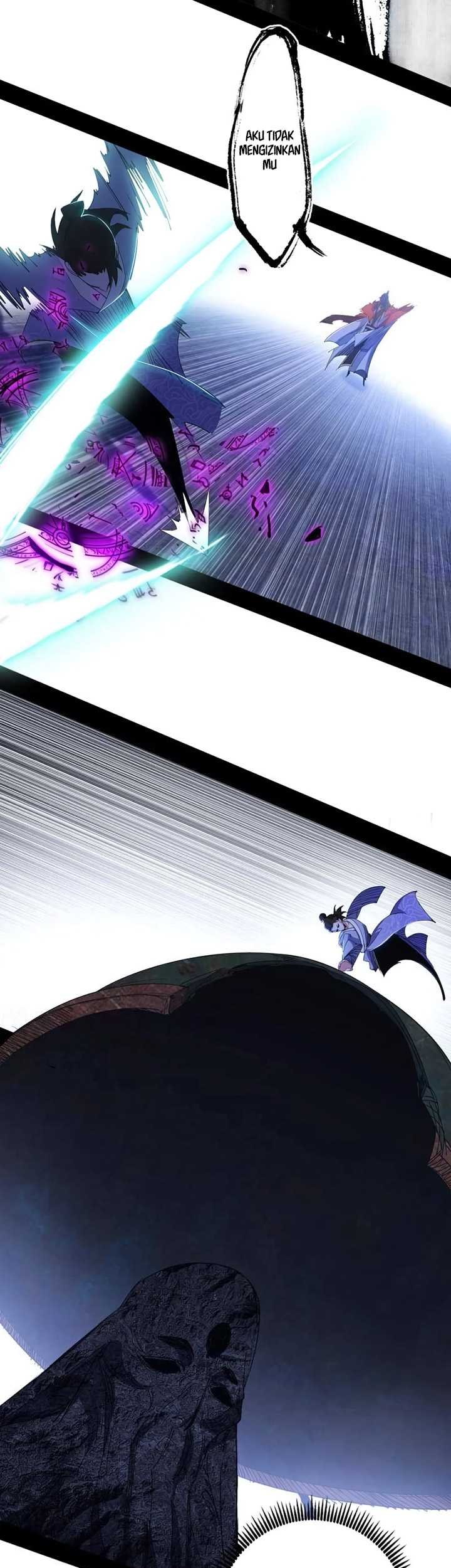 I’m An Evil God Chapter 498 Gambar 10