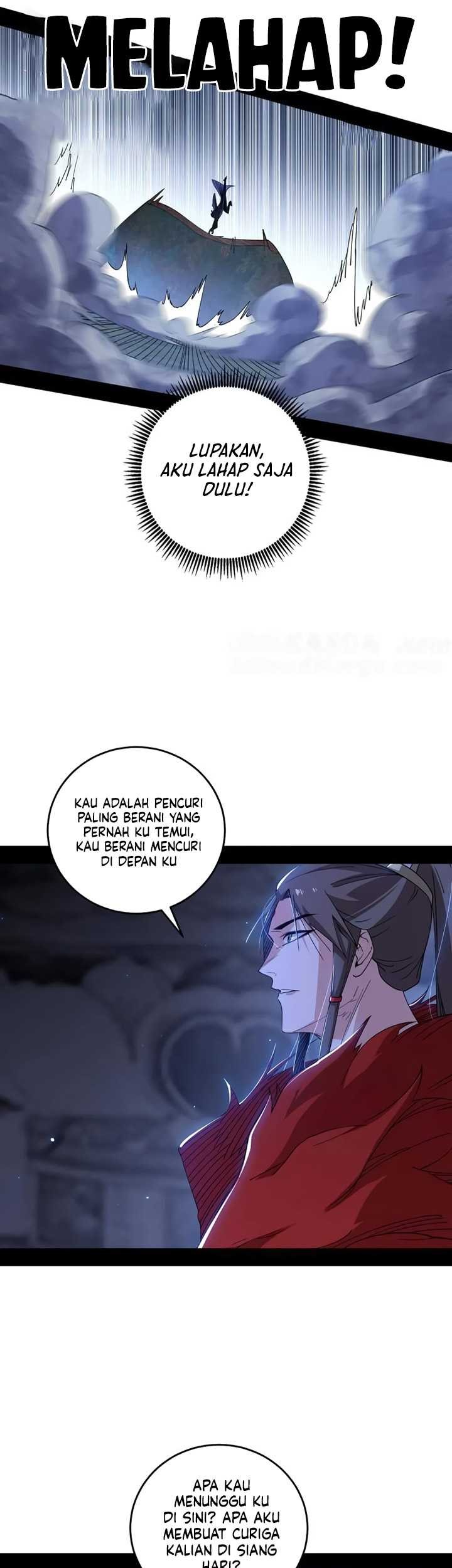 I’m An Evil God Chapter 498 Gambar 12