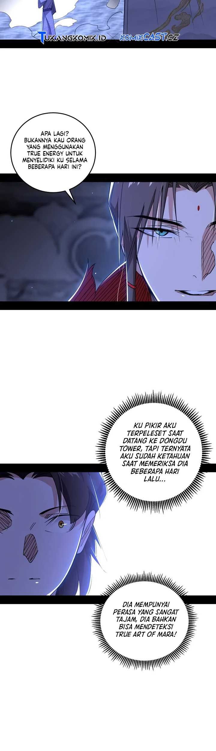 I’m An Evil God Chapter 498 Gambar 14