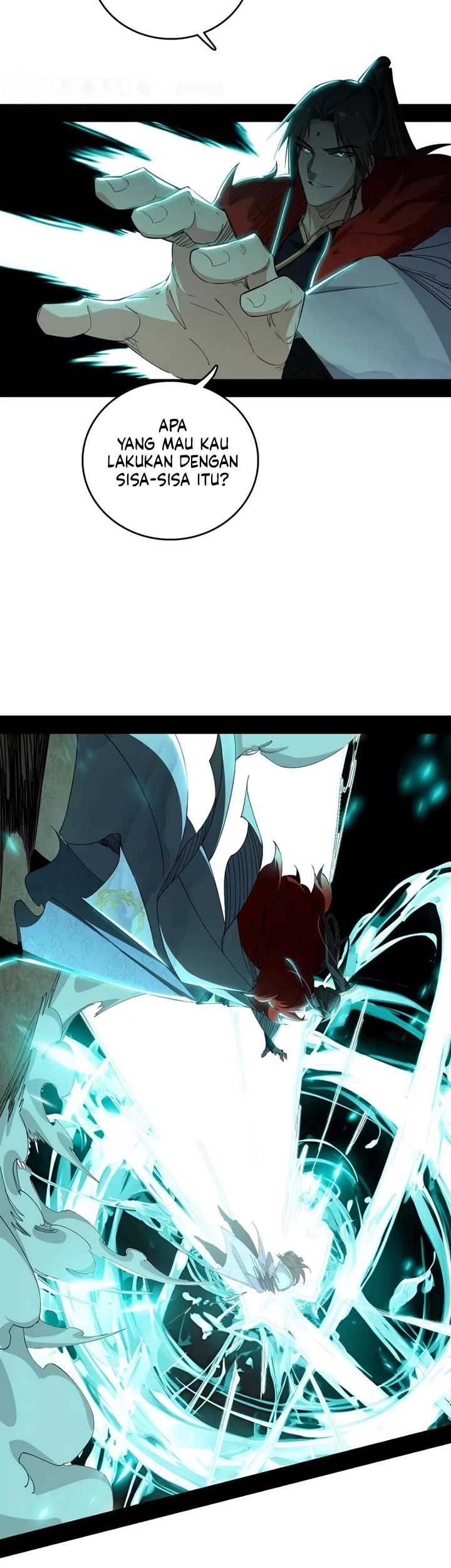 I’m An Evil God Chapter 498 Gambar 16