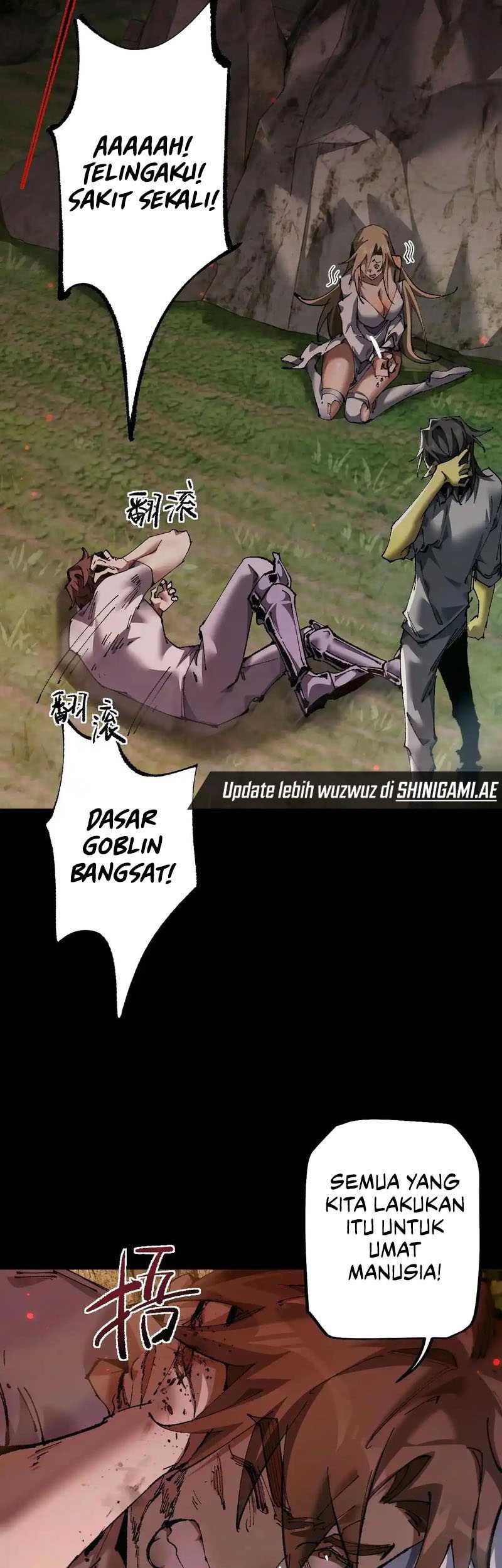 From Goblin to Goblin God Chapter 11 Gambar 35