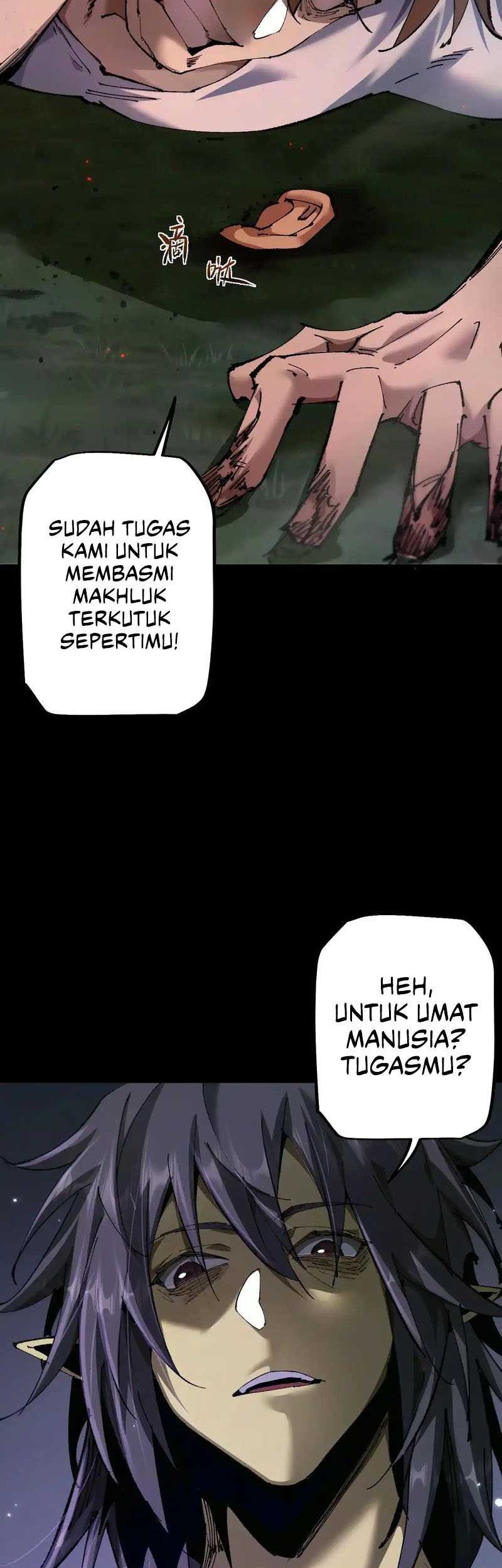 From Goblin to Goblin God Chapter 11 Gambar 36