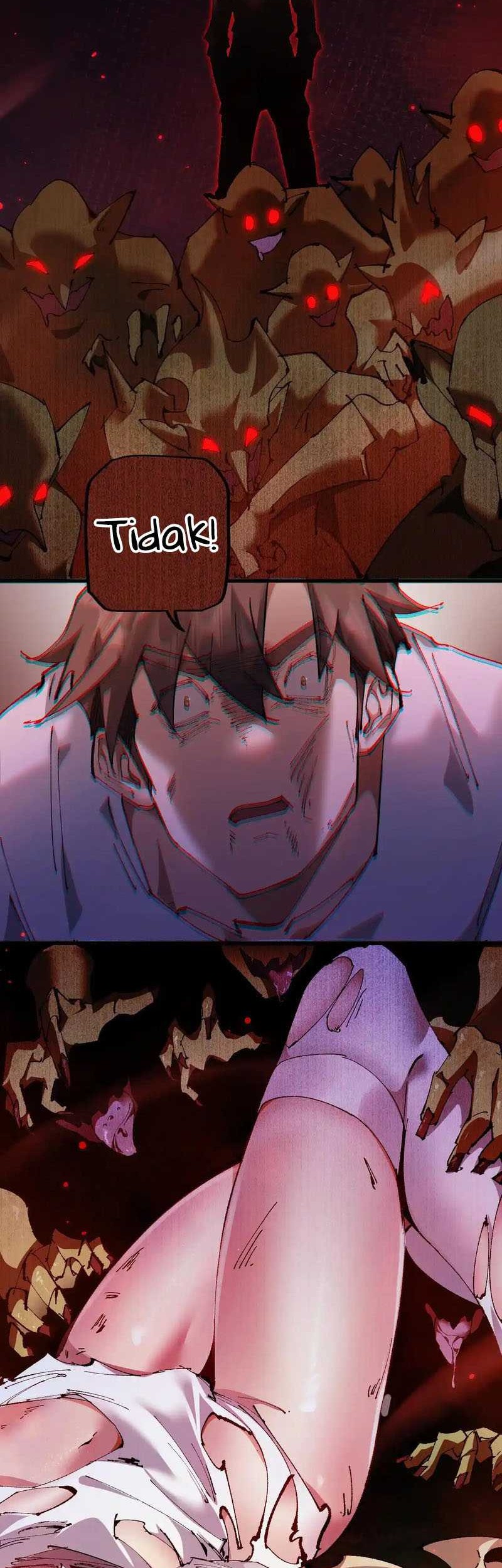 From Goblin to Goblin God Chapter 11 Gambar 44