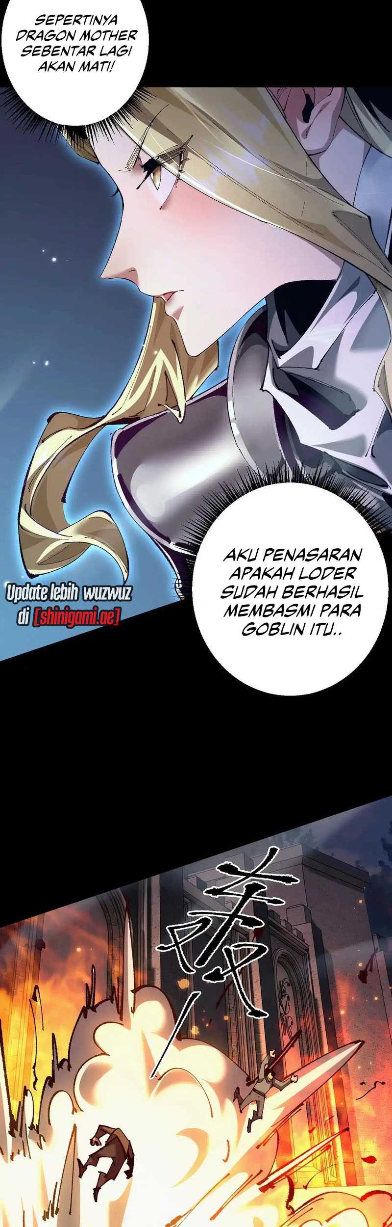 From Goblin to Goblin God Chapter 11 Gambar 5