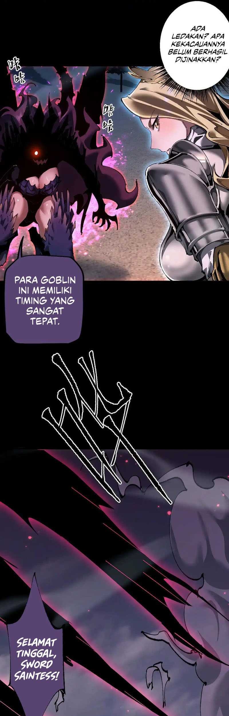 From Goblin to Goblin God Chapter 11 Gambar 7