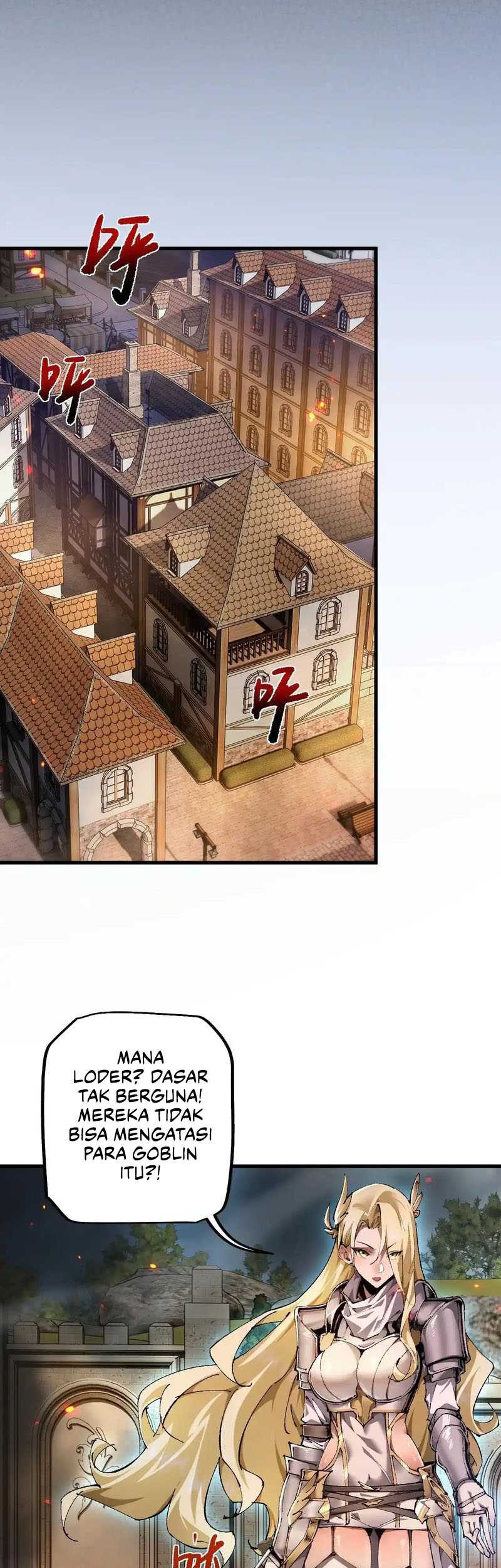 From Goblin to Goblin God Chapter 11 Gambar 11