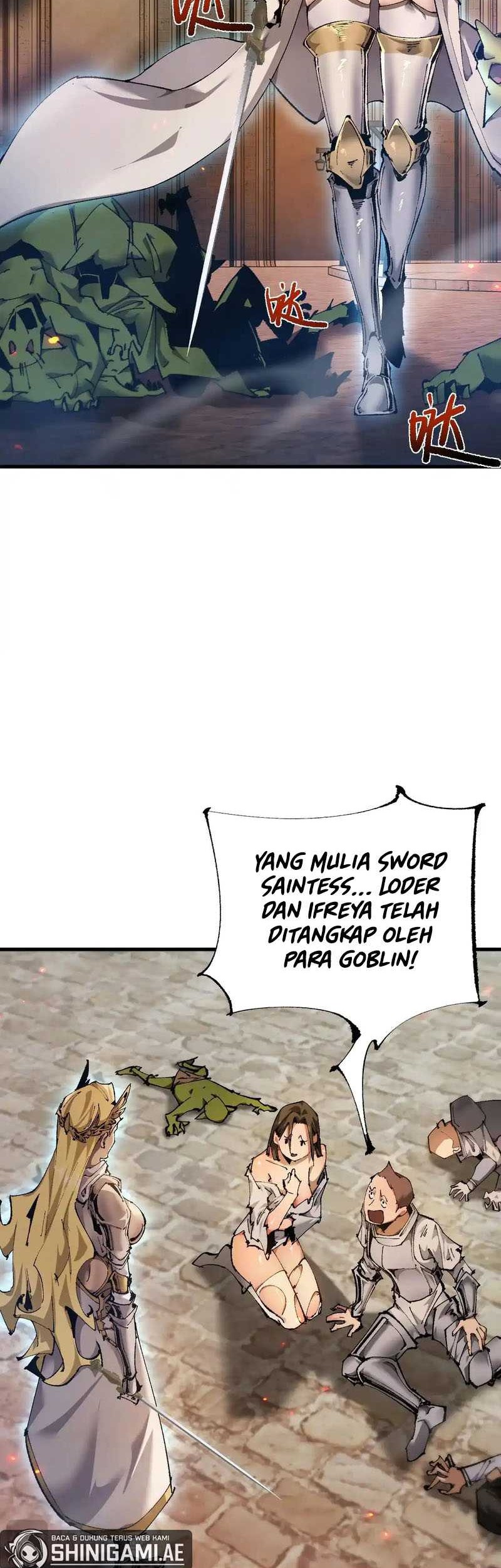 From Goblin to Goblin God Chapter 11 Gambar 12