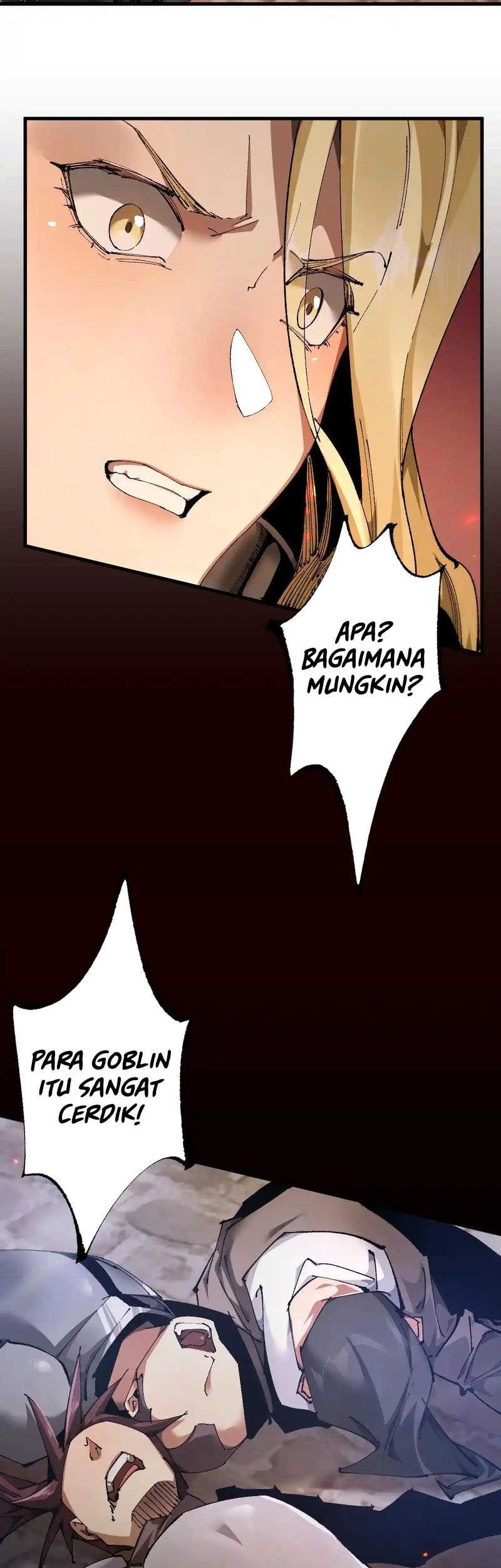 From Goblin to Goblin God Chapter 11 Gambar 13
